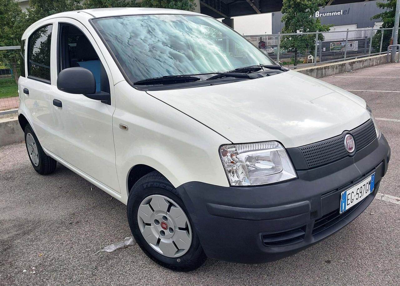 FIAT PANDA 1.2 ACTIVE TAGLIANDATA 03/2011