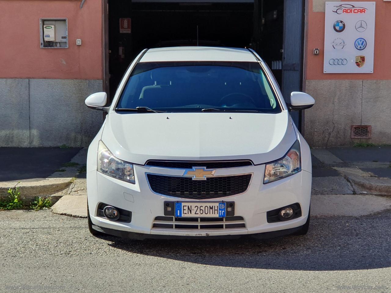 CHEVROLET Cruze 2.0 D 163 CV 4p.