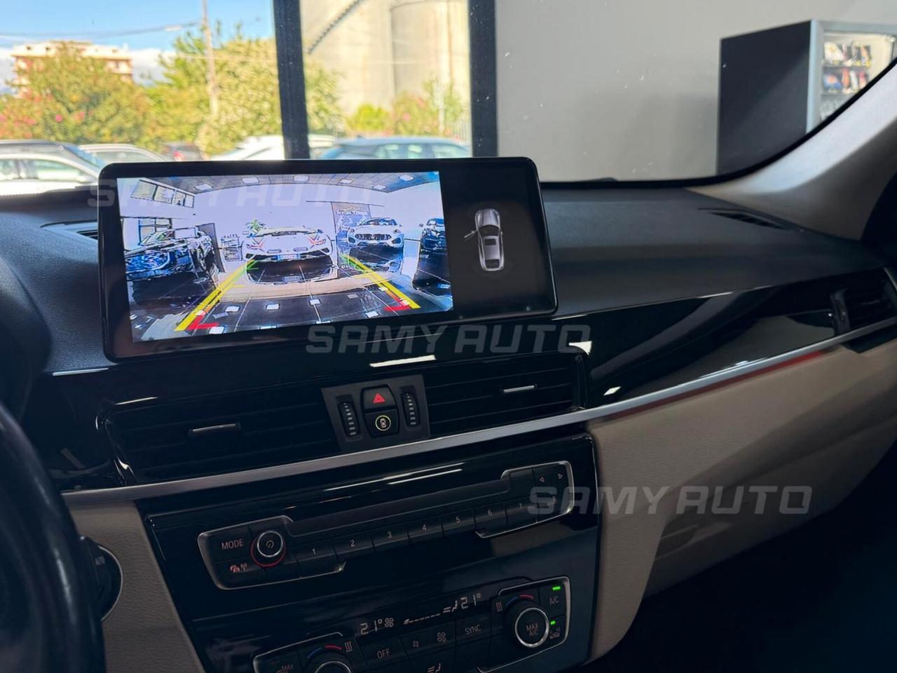 Bmw X1 sDrive18d xLine