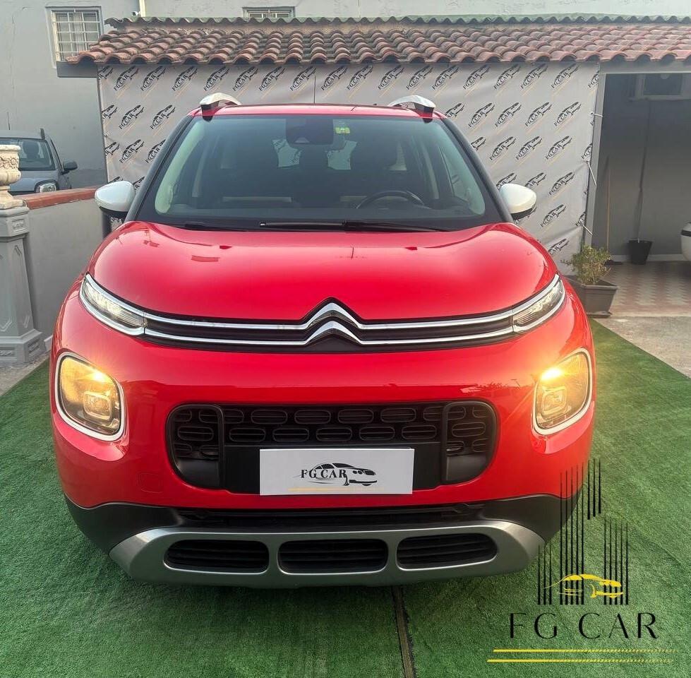 Citroen C3 Aircross BlueHDi 100 S&S Shine