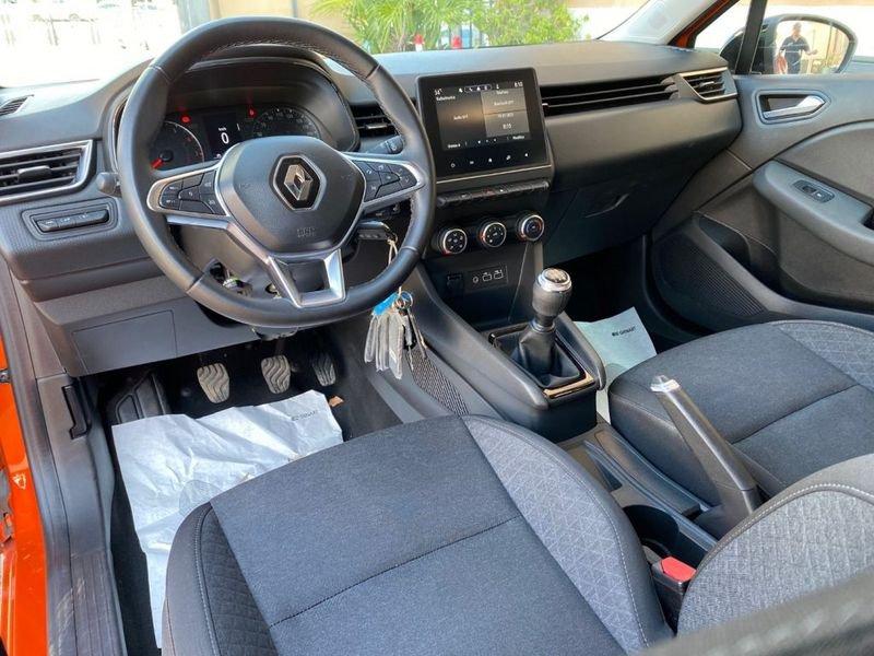 Renault Clio 5 porte Equilibre+GPL “ NEOPATENTATI “