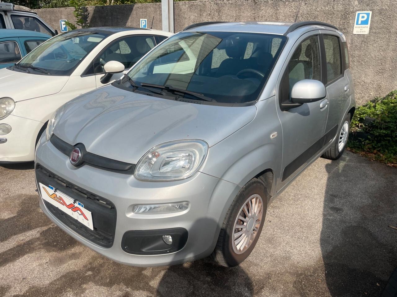 Fiat Panda 0.9 Lounge AUTOMATICA