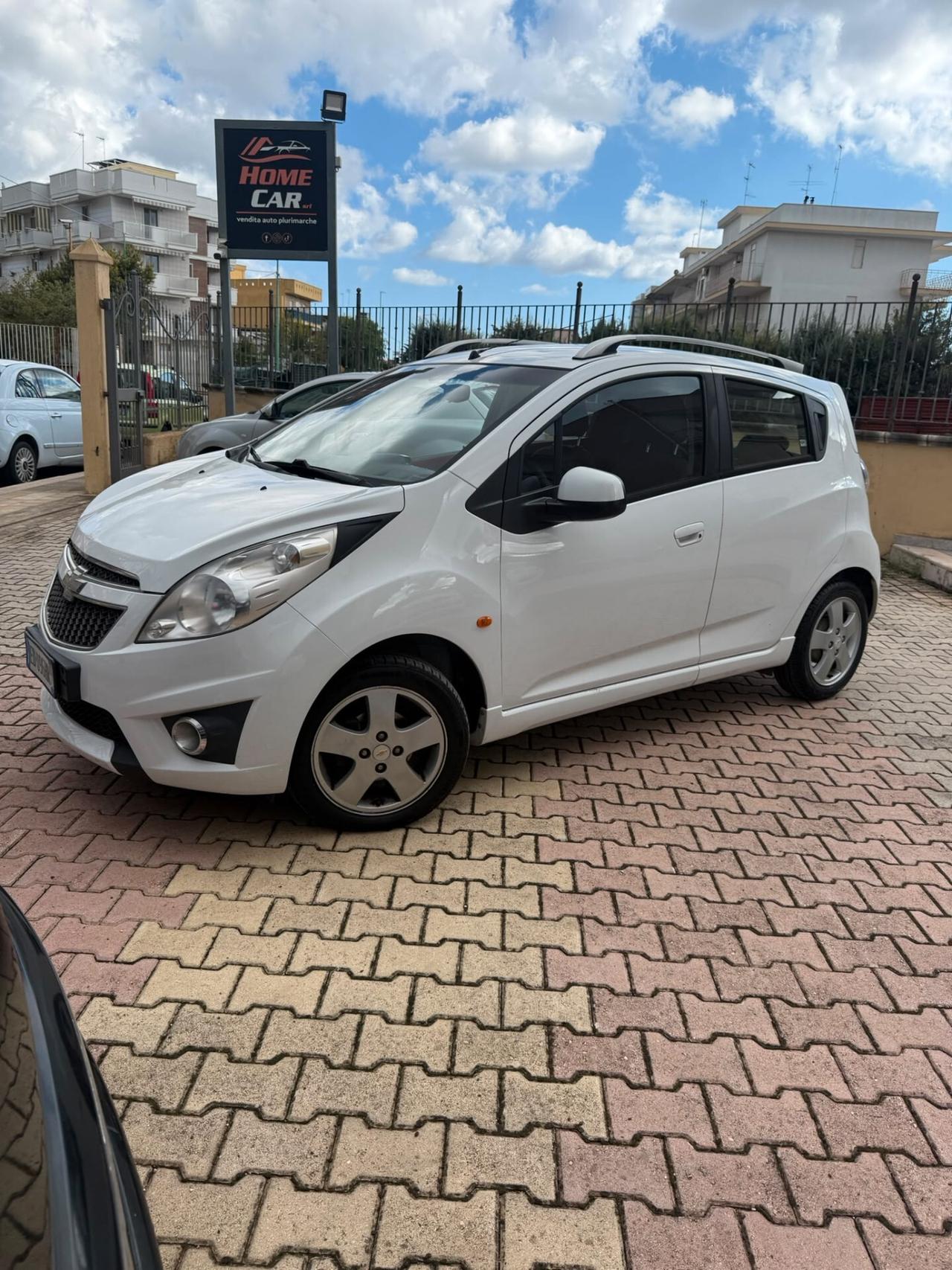 Chevrolet Spark 1.2 LS GPL Eco Logic