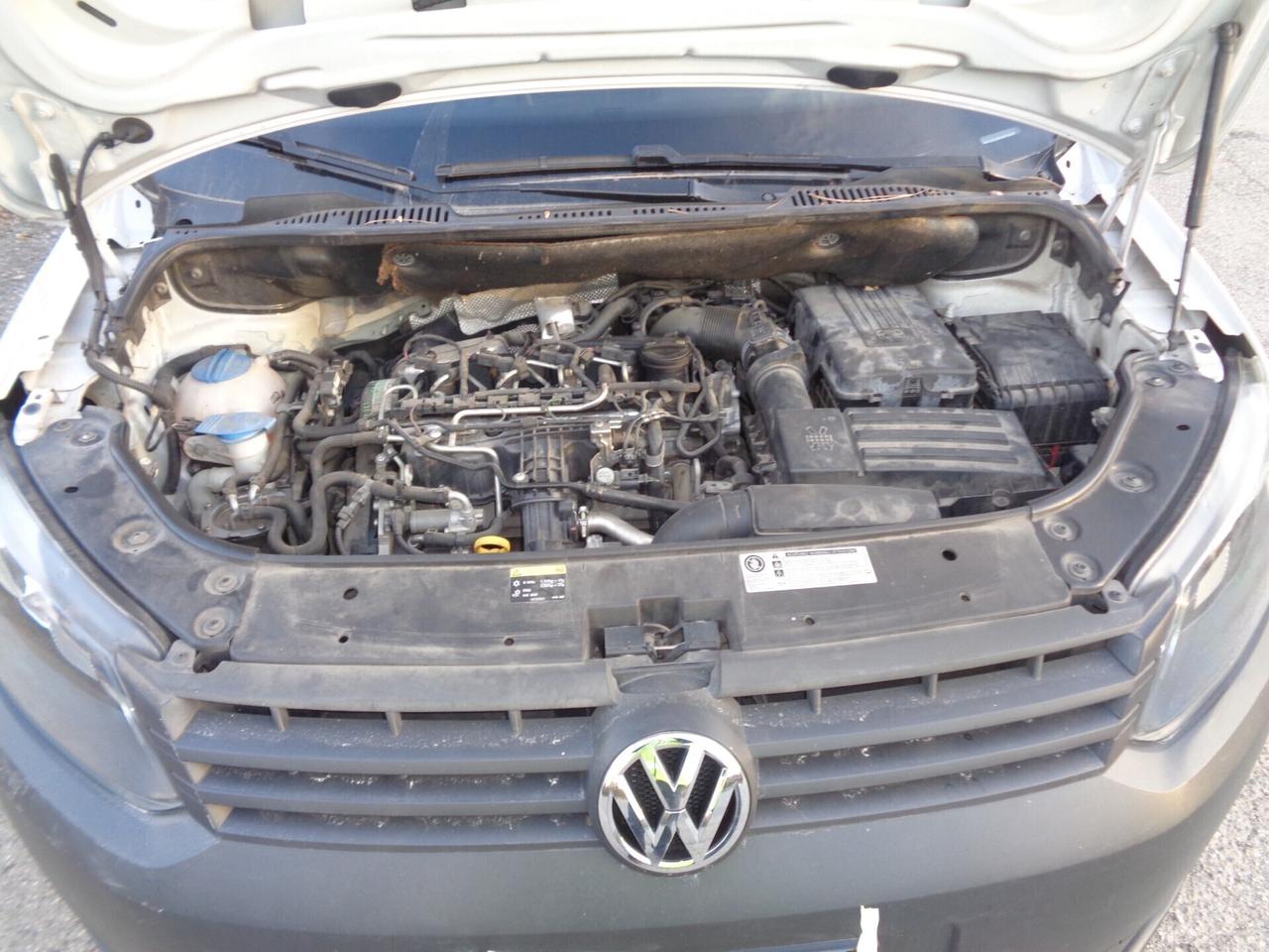 Volkswagen Caddy 1.6 TDI 75 CV 5p. Trendline
