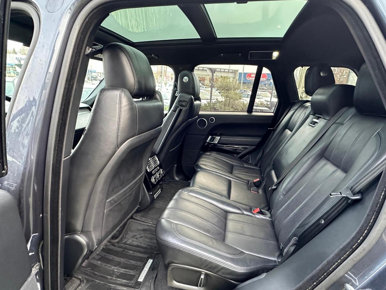 Land Rover Range Rover 3.0 TDV6 249CV VOGUE Euro 6B FULL OPTIONAL