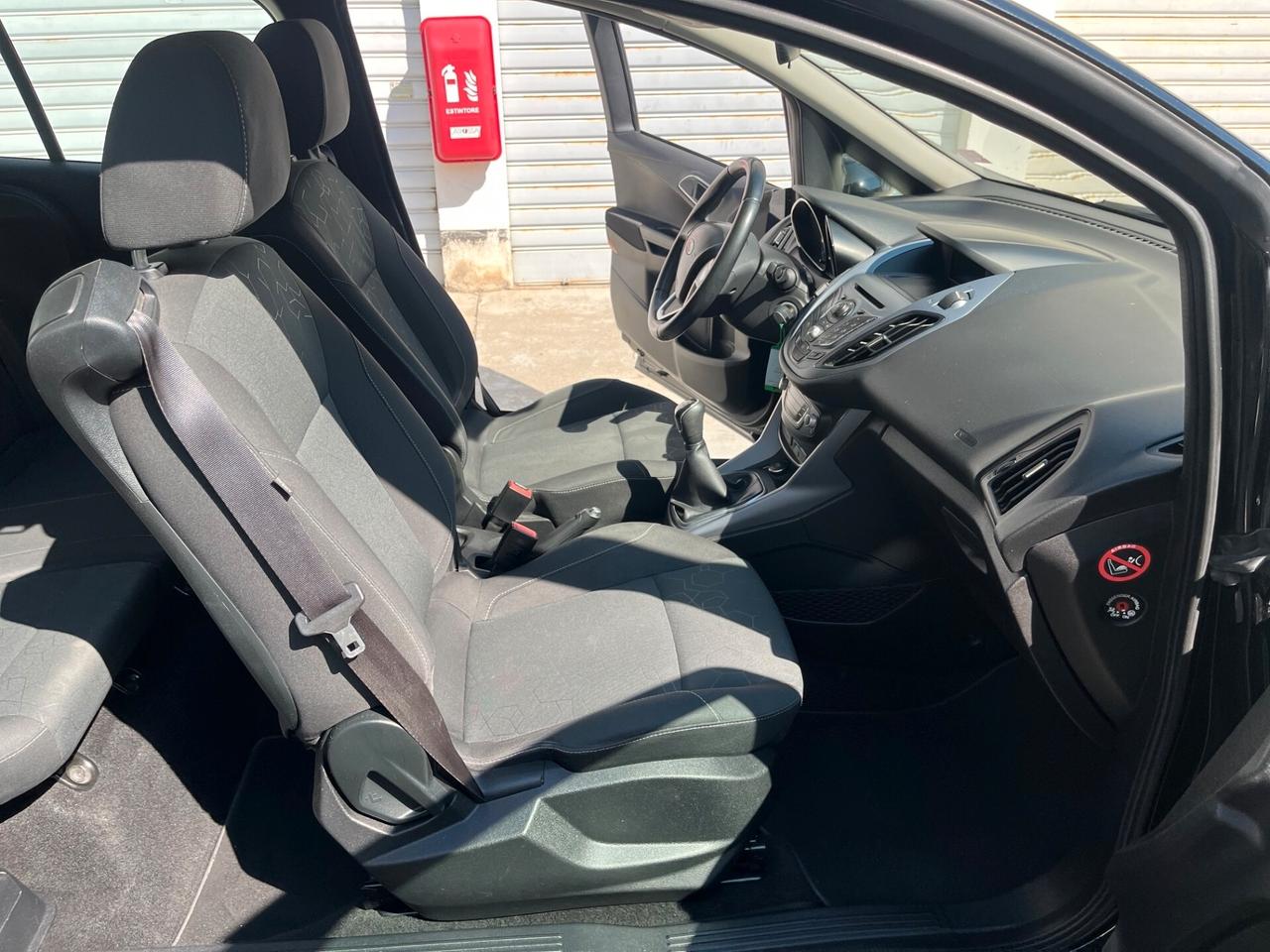 Ford B-Max 1.0 EcoBoost 100 CV Titanium