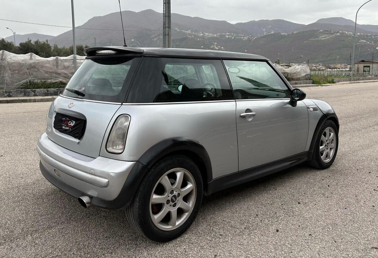 Mini Cooper 1.4 Diesel 12 Mesi di garanzia