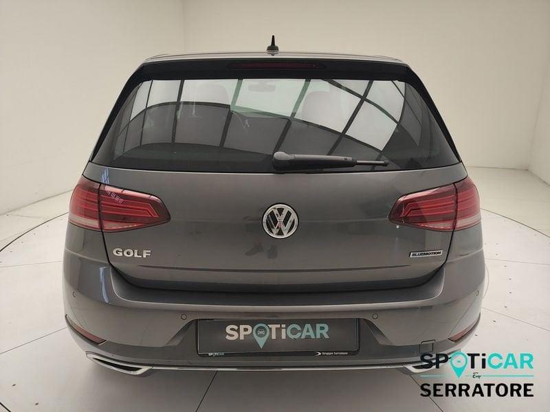 Volkswagen Golf VII 5p 1.5 tgi Highline 130cv dsg