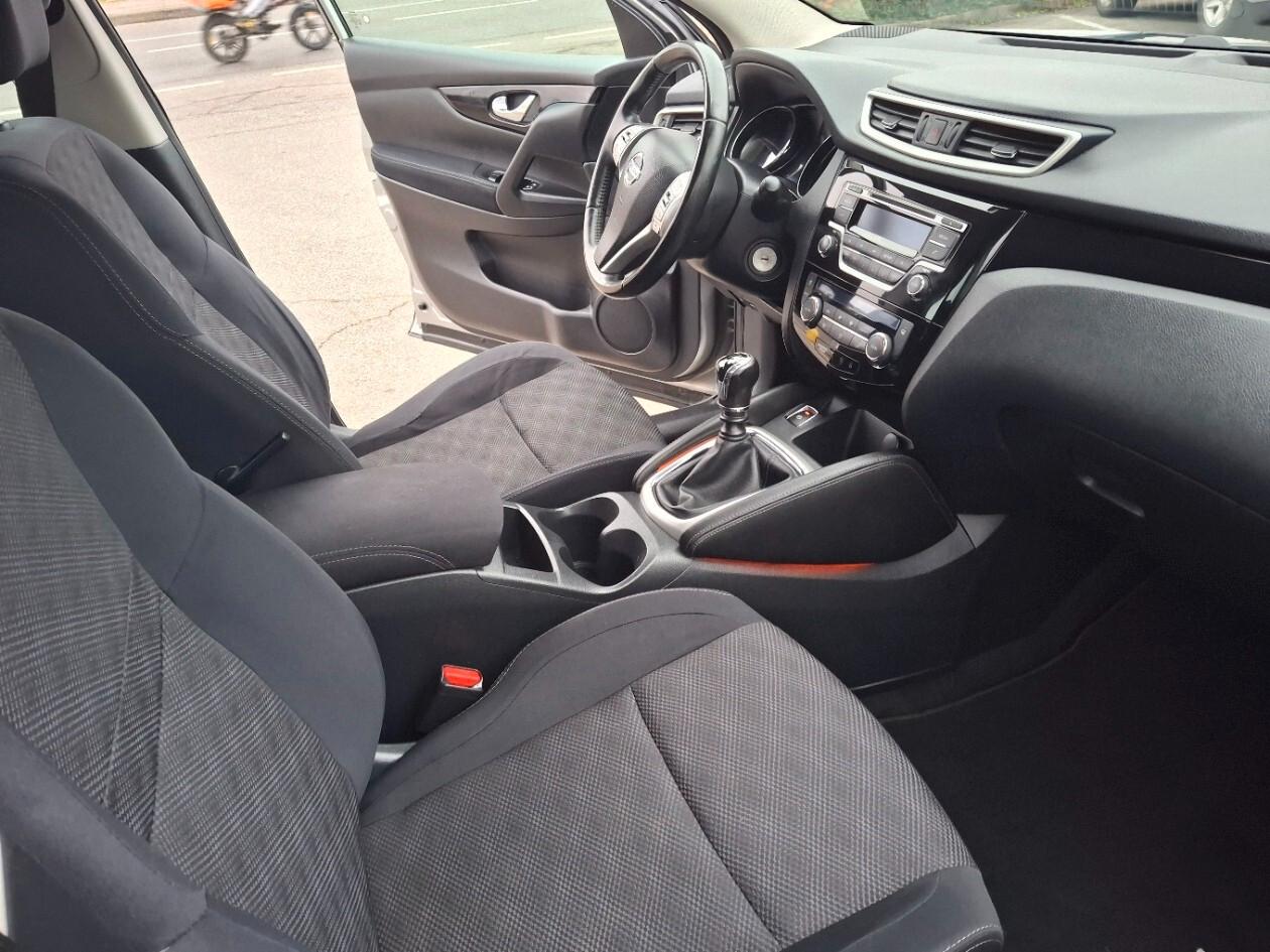 Nissan Qashqai 1.5 dCi DPF Acenta