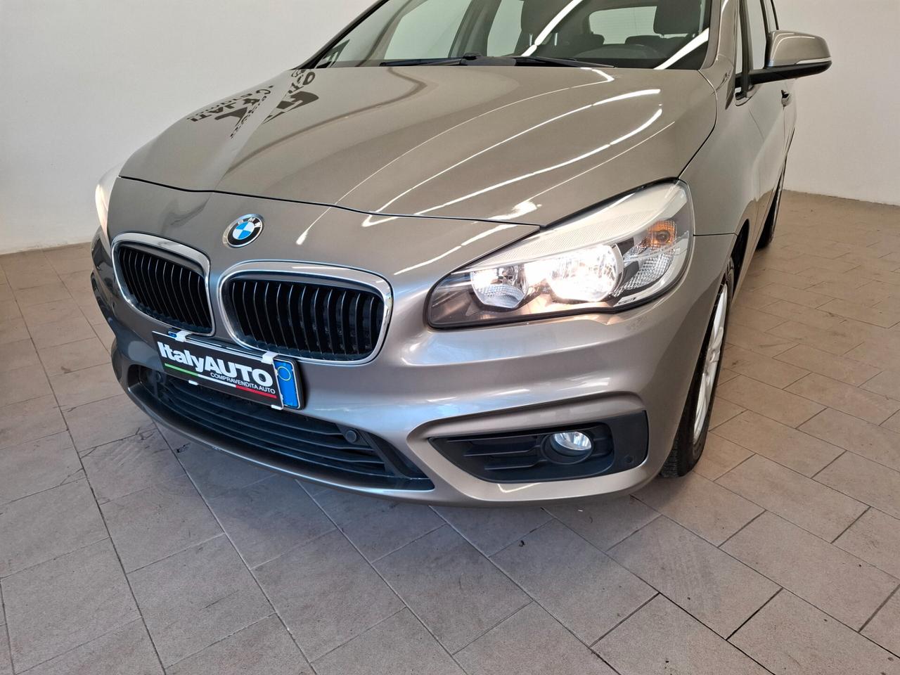 Bmw 218 i active tourer luxury automatica