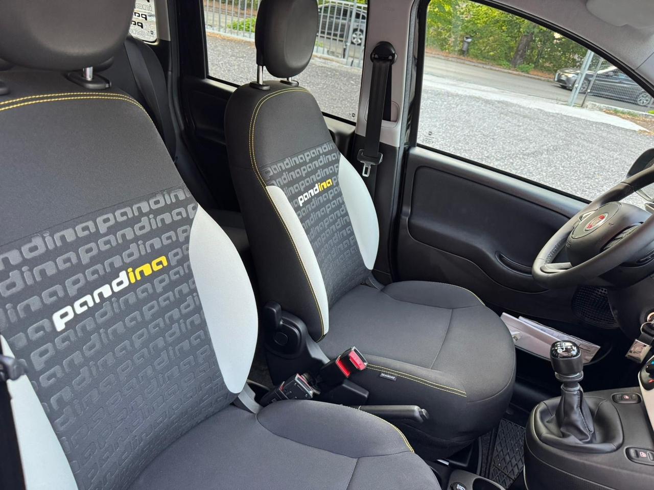 Fiat Panda Cross 1.0 FireFly S&S Hybrid