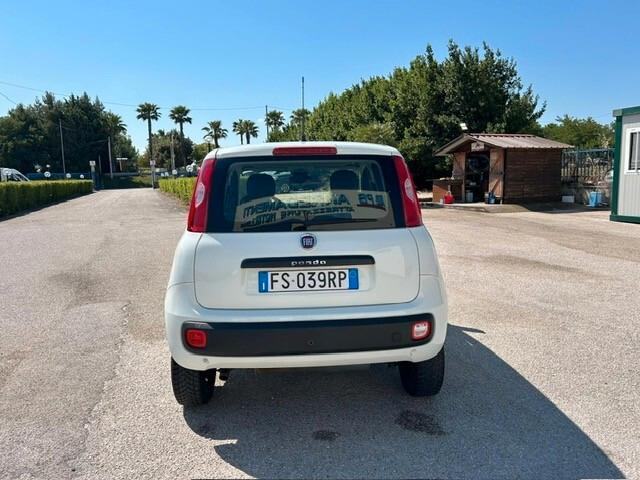 Fiat Panda 0.9 TwinAir Turbo Natural Power Easy