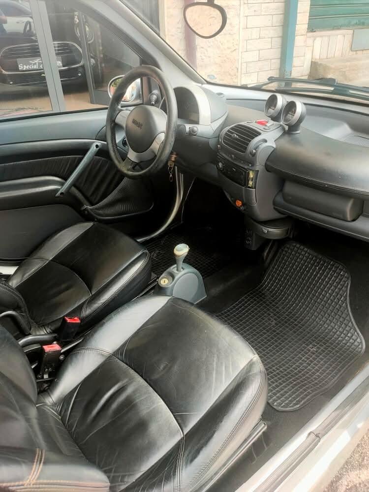 Smart ForTwo 800 coupé passion cdi