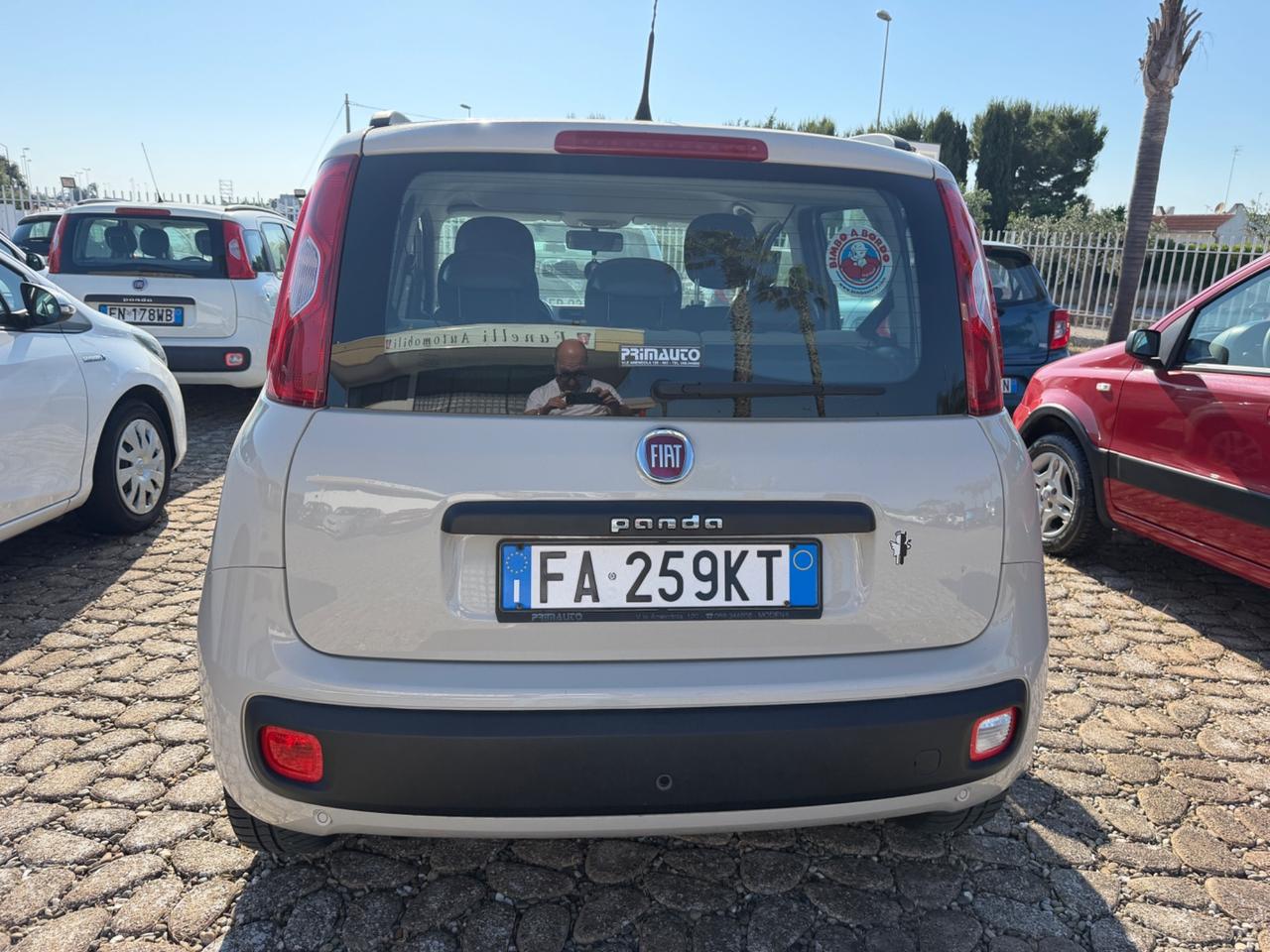 Fiat Panda 1.2 Easy