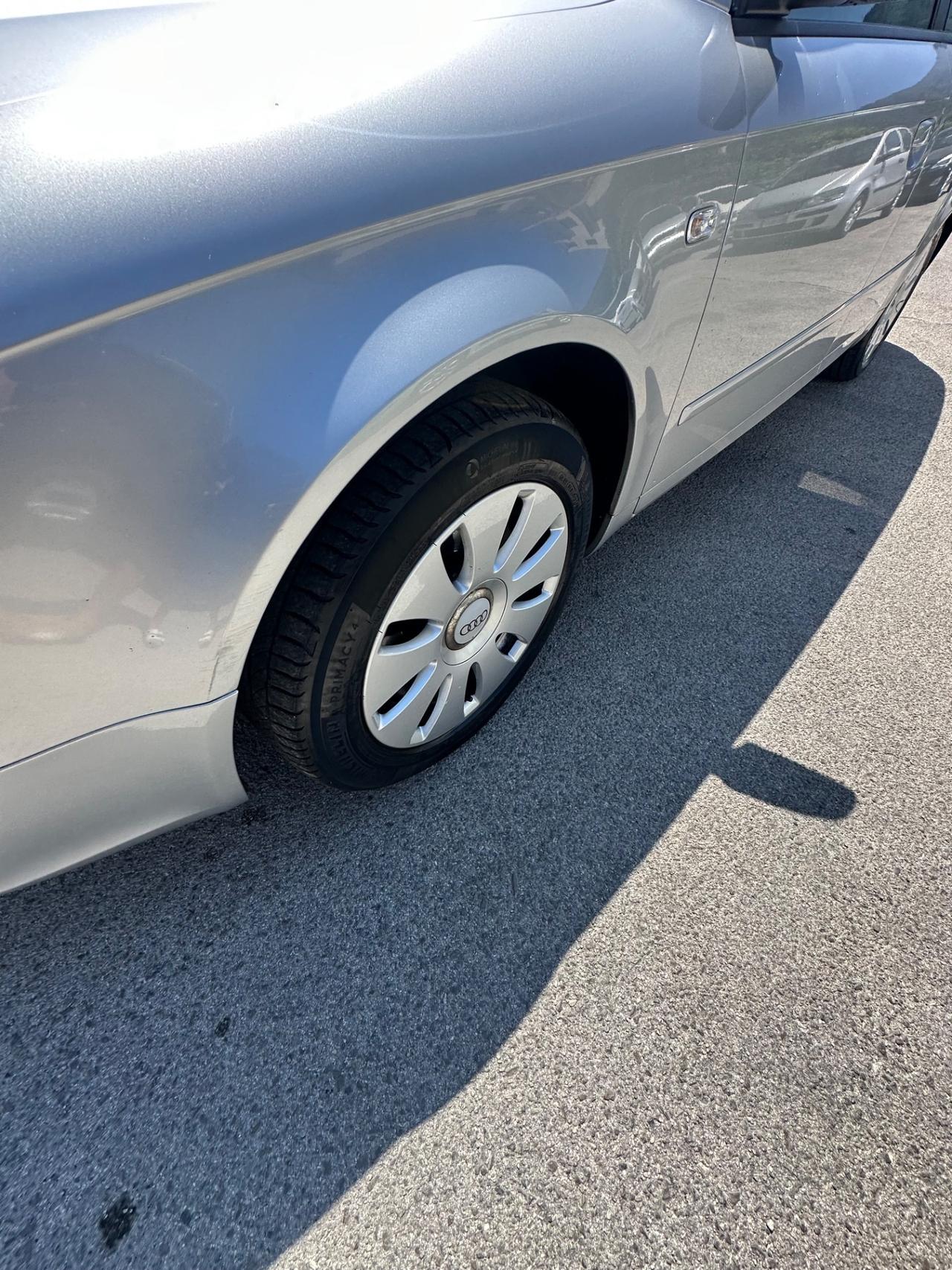 Audi A4 2.0 TDI F.AP. Avant Top plus