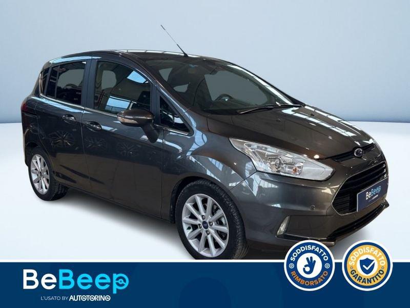 Ford B-Max 1.5 TDCI TITANIUM X 75CV