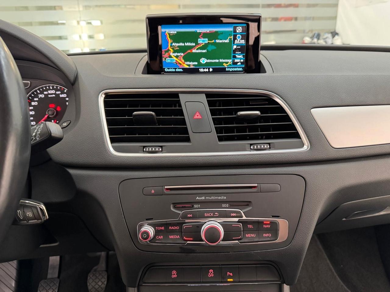 Audi Q3 2.0 TDI 120/CV Business 2018