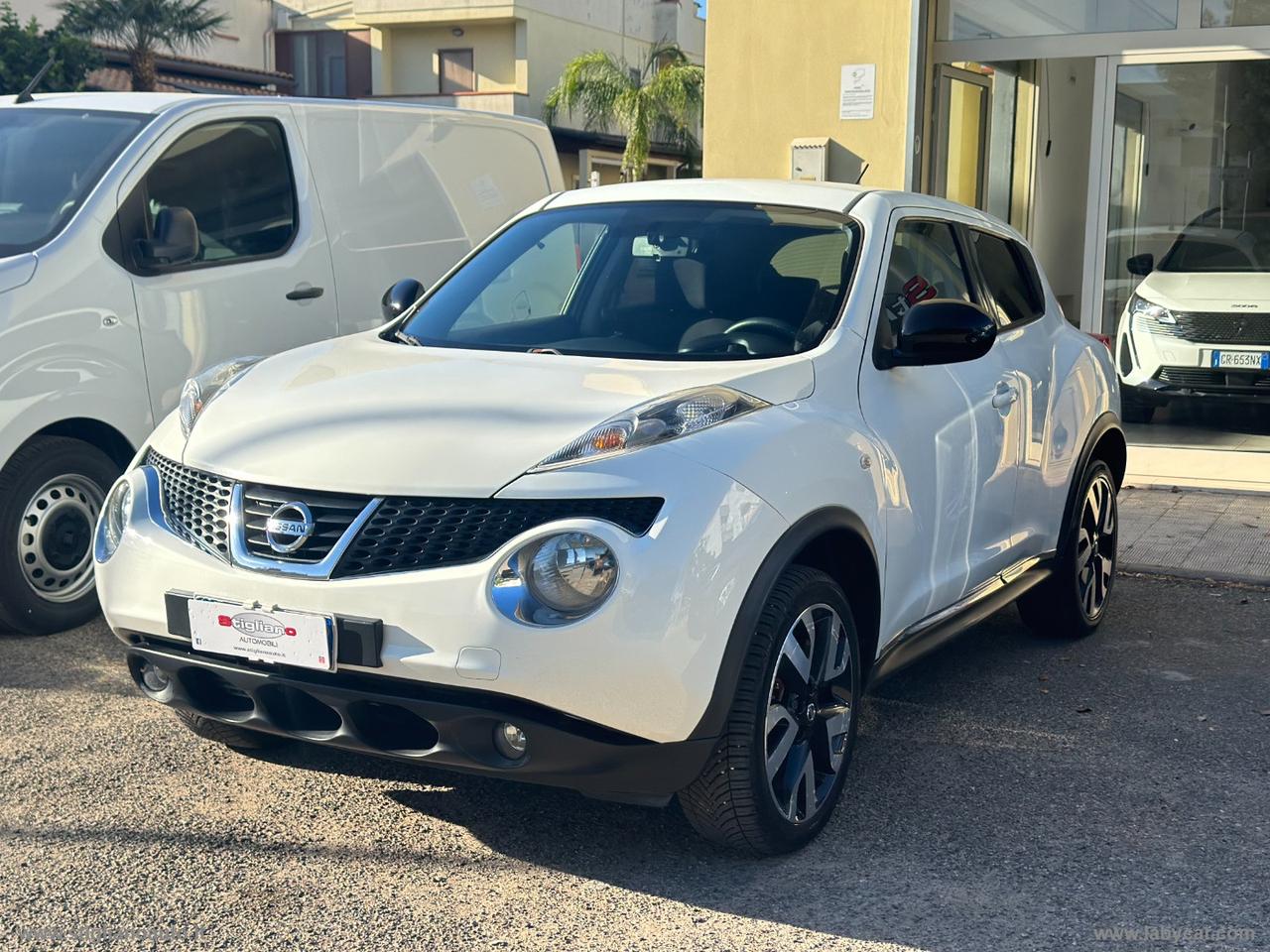 NISSAN Juke 1.5 dCi Acenta