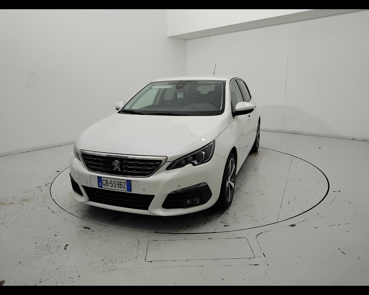 PEUGEOT 308 II 2018 - 308 5p 1.5 bluehdi Allure s&s 130cv