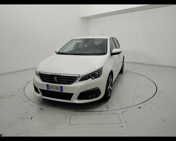 PEUGEOT 308 II 2018 - 308 5p 1.5 bluehdi Allure s&s 130cv