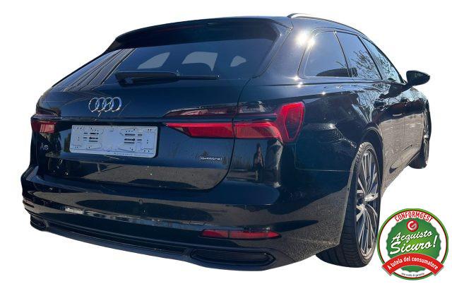 AUDI A6 Avant 40 2.0 TDI quattro ultra S tronic Business S