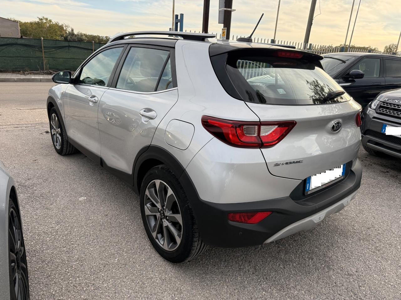 Kia Stonic 1.4 MPI EcoGPL Style - 2019