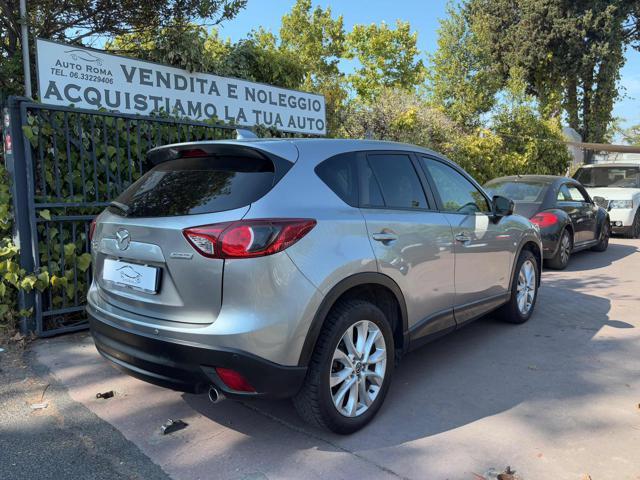 MAZDA CX-5 2.2L Skyactiv-D 150CV 4WD Exceed
