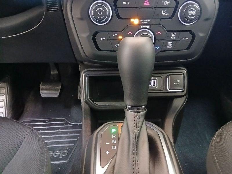 Jeep Renegade 1.5 turbo t4 mhev Altitude 2wd dct