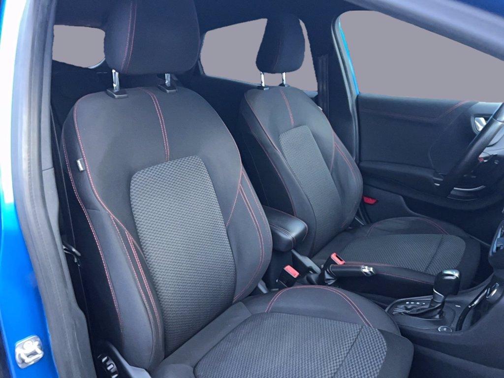 FORD Puma m-hybrid ST-Line Automatica del 2020