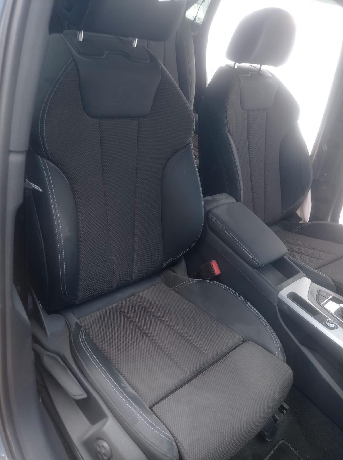 Audi A4 35 TDI/163 CV S tronic S line edition-2024