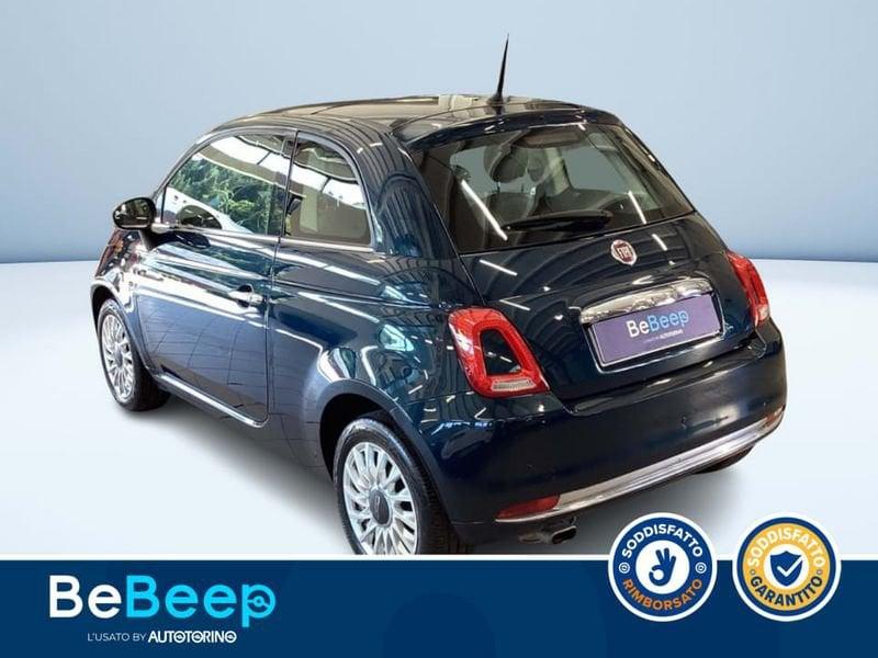 FIAT 500 1.2 LOUNGE 69CV