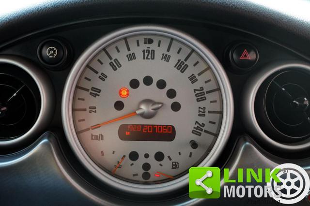 MINI Cooper S R53 1.6 163CV - 2002 - VOLUMETRICA - ISCRITTA ASI