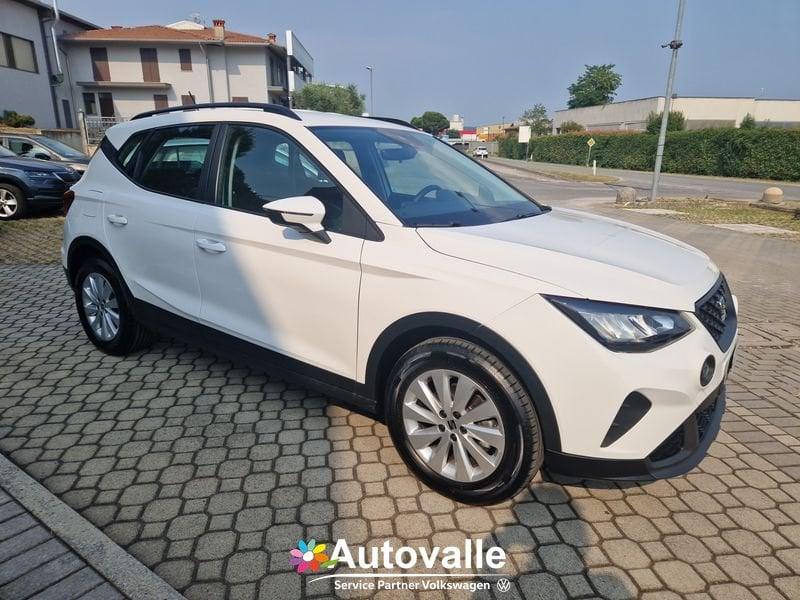 Seat Arona 1.0 EcoTSI 110 CV DSG Style