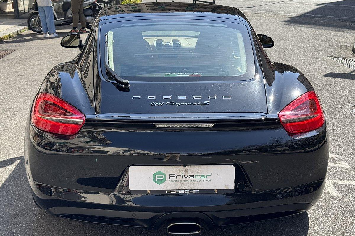 PORSCHE Cayman 2.7