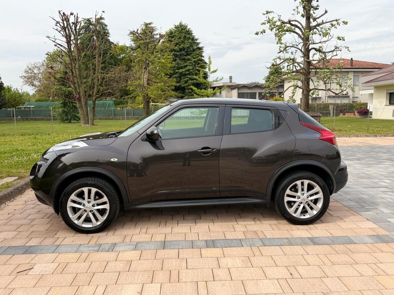 Nissan Juke 1.5 dCi Ministry of Sound