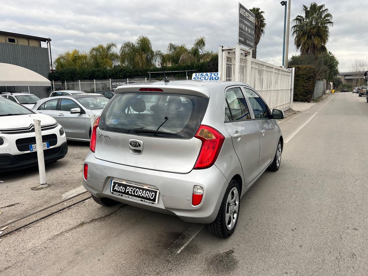 Kia Picanto 1.0 12V 5 porte Trendy