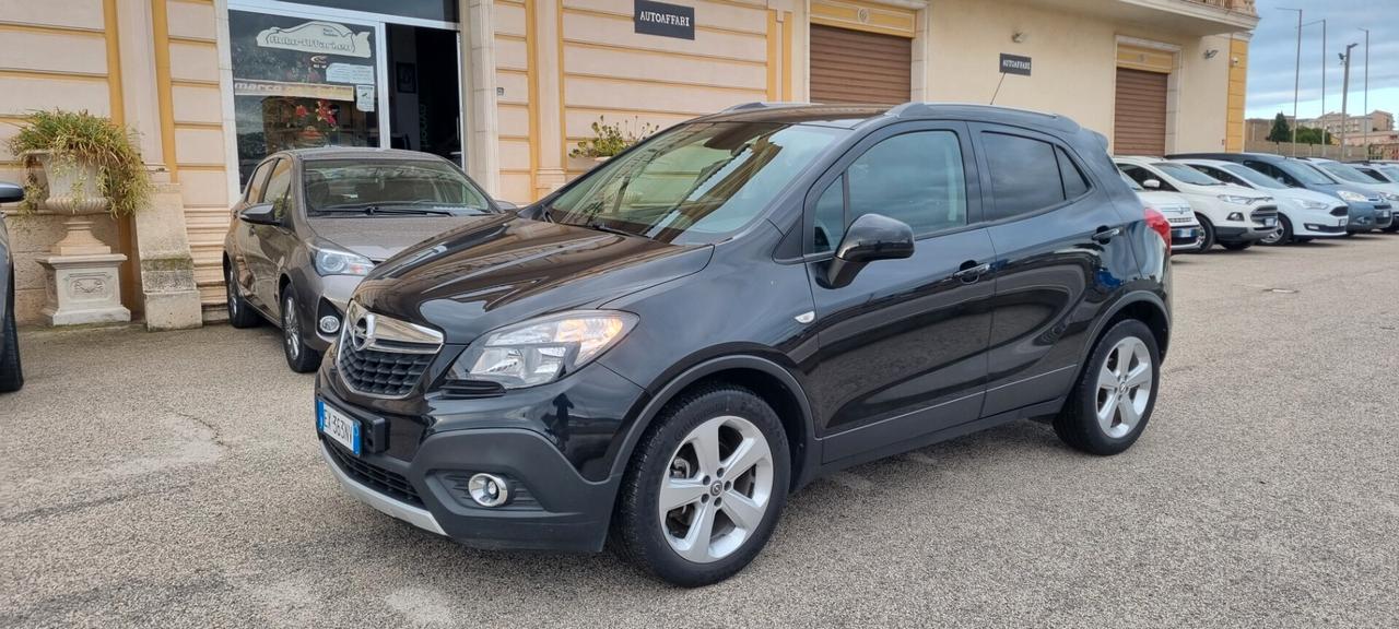 Opel Mokka 1.7 CDTI Ecotec 130CV 4x4 Start&Stop Cosmo