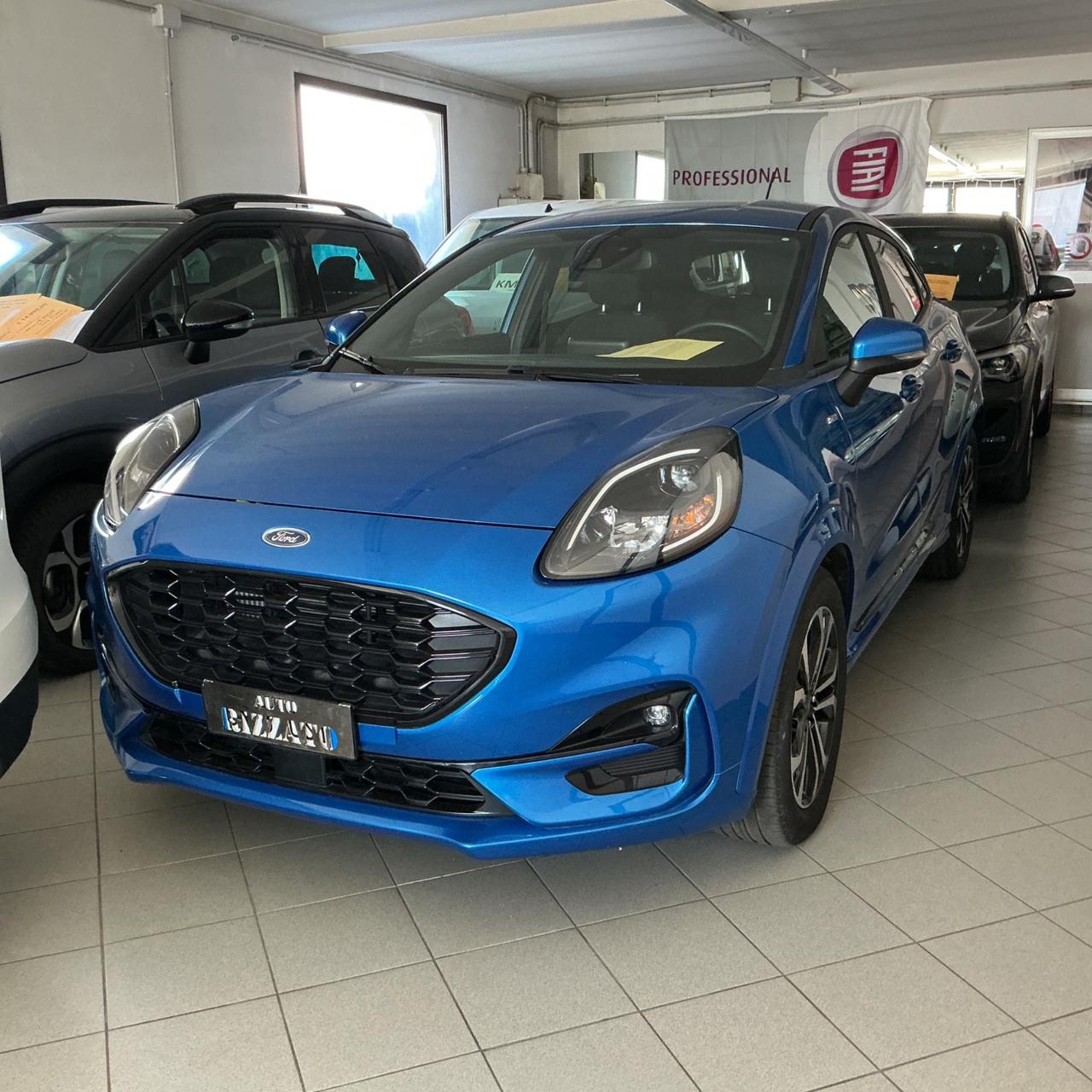 Ford Puma 1.0 EcoBoost Hybrid 125 CV S&S ST-Line X- KM 19.000