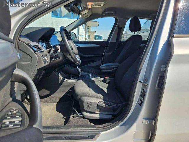 BMW X1 X1 sdrive 18d Business Advantage auto - GG442RD