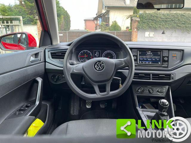 VOLKSWAGEN Polo NEOPATENTATI