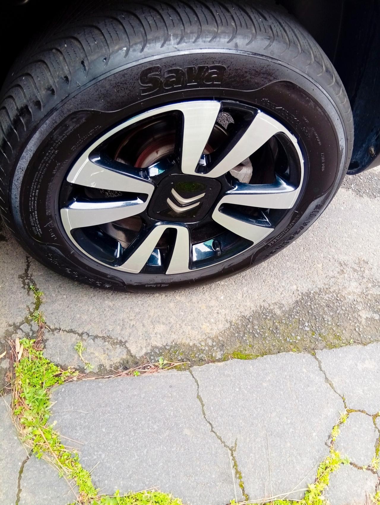 Citroen C3 Aircross BlueHDi 110 S&S Shine Pack