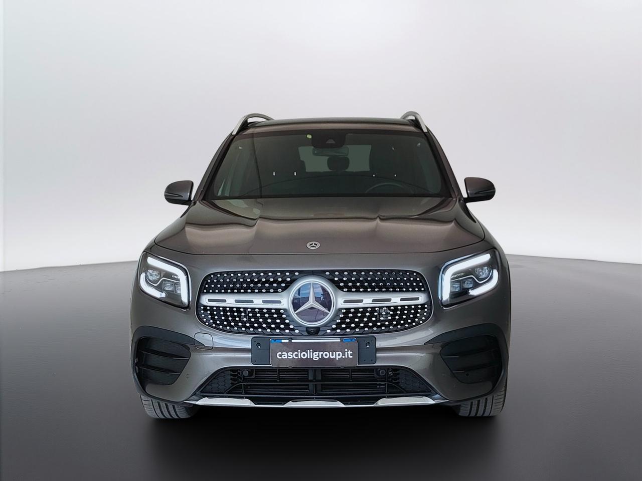 Mercedes-Benz GLB - X247 2019 - GLB 200 d Premium auto