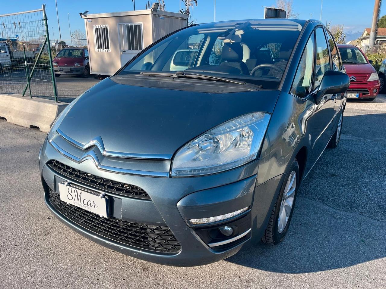 Citroen C4 Grand Picasso 1.6 HDi 110 FAP Exclusive