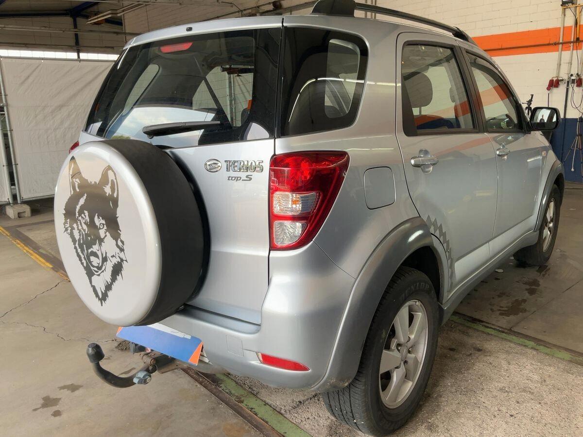 Daihatsu Terios 1.5 4WD SX