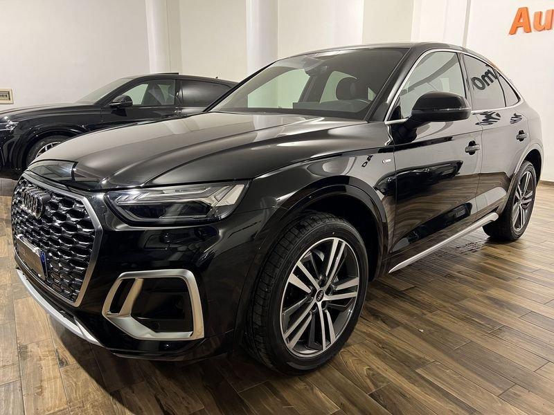 Audi Q5 SPB 40 TDI quattro S tronic S line VETTURA DI PRIVATO