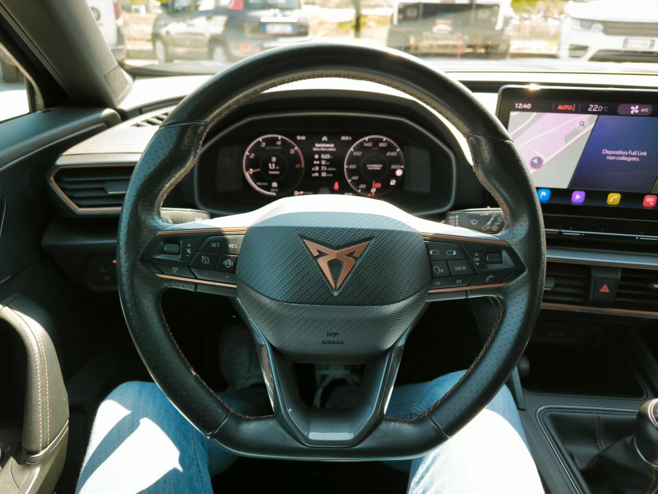 Cupra Formentor 2.0 TDI