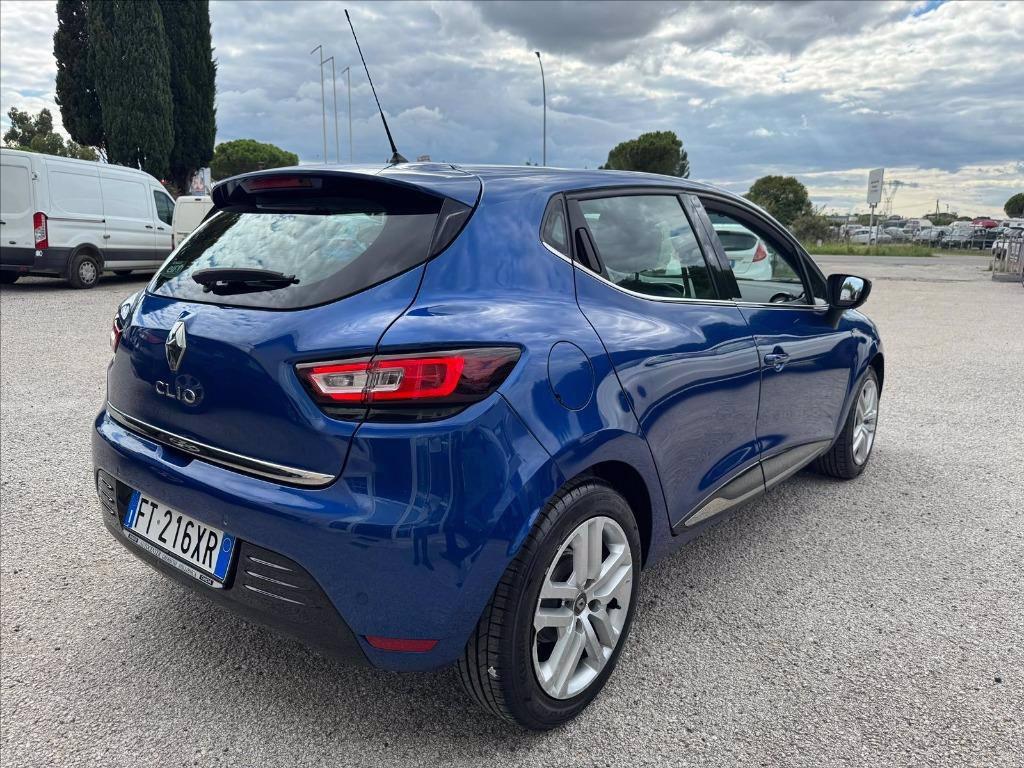 RENAULT Clio 0.9 tce energy Life 90cv del 2019