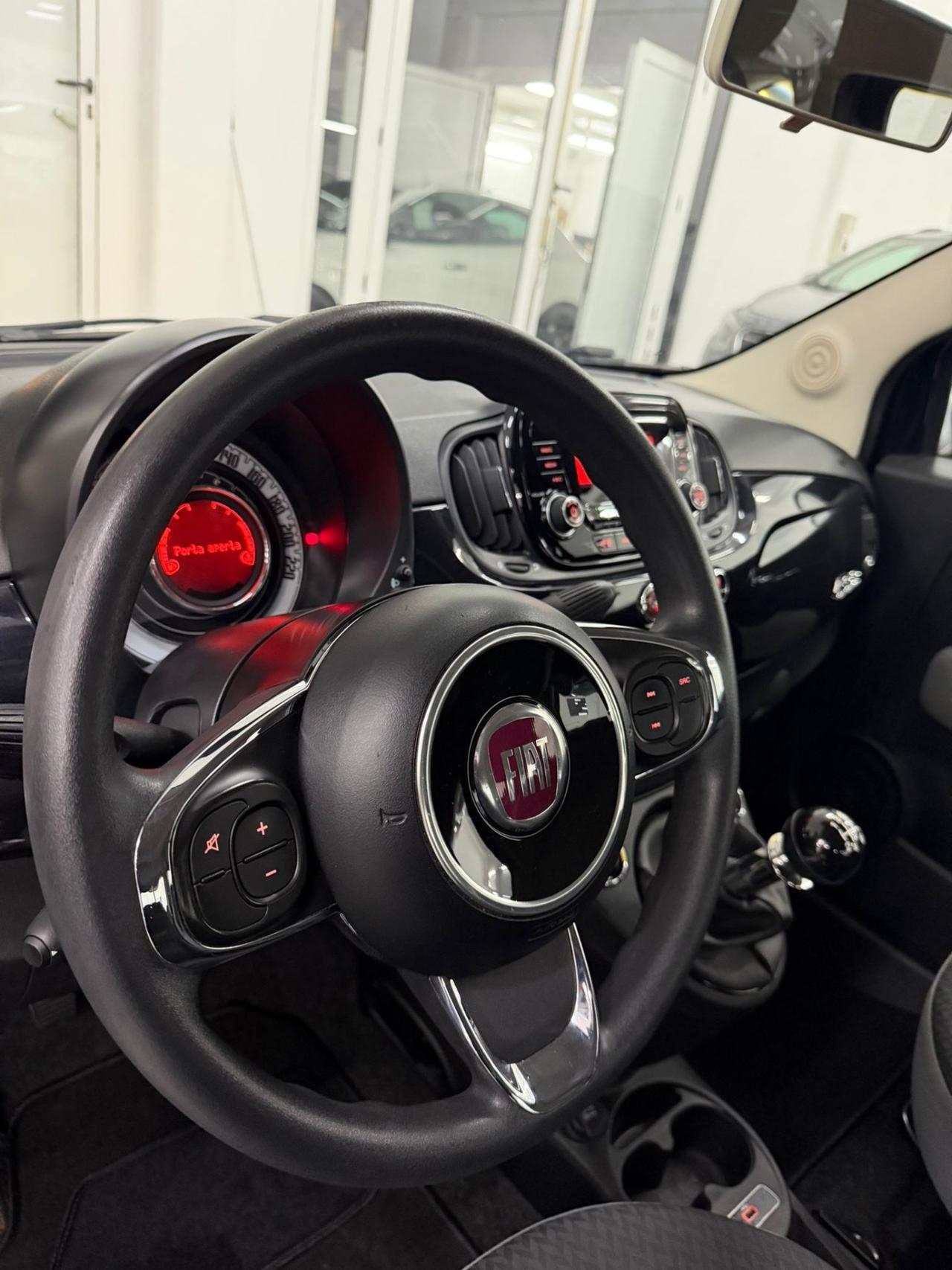 Fiat 500 1.2 Pop 12 mesi garanzia FINANZIABILE