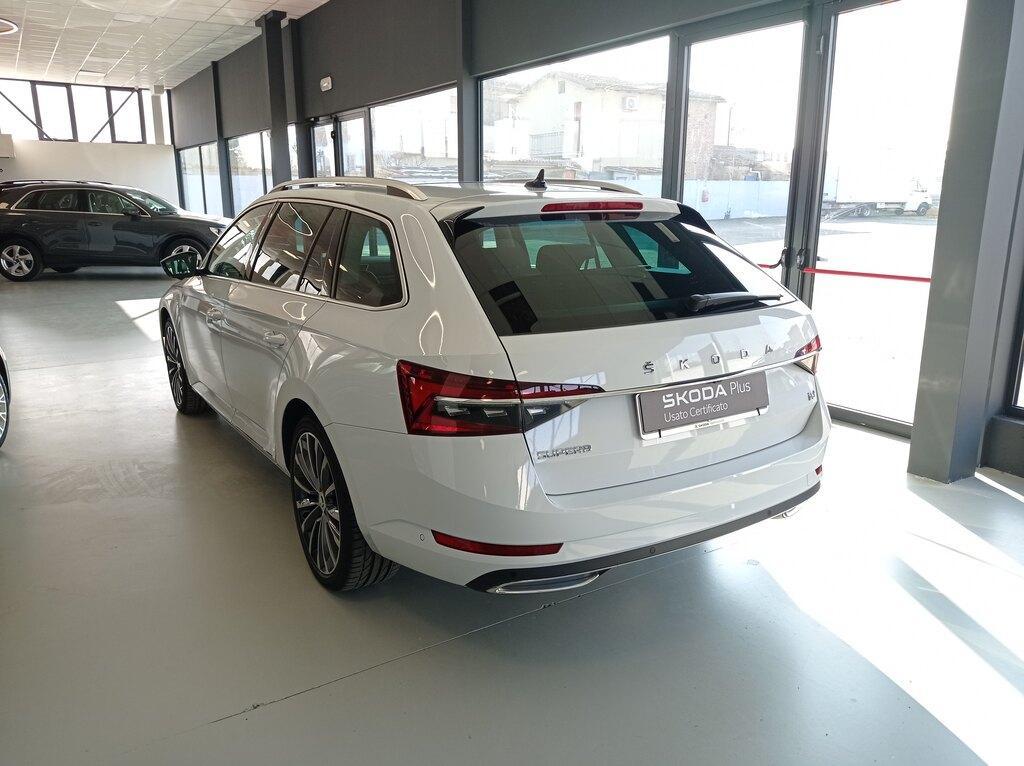 Skoda Superb 1.4 TSI Plug-In-Hybrid Laurin&Klement DSG