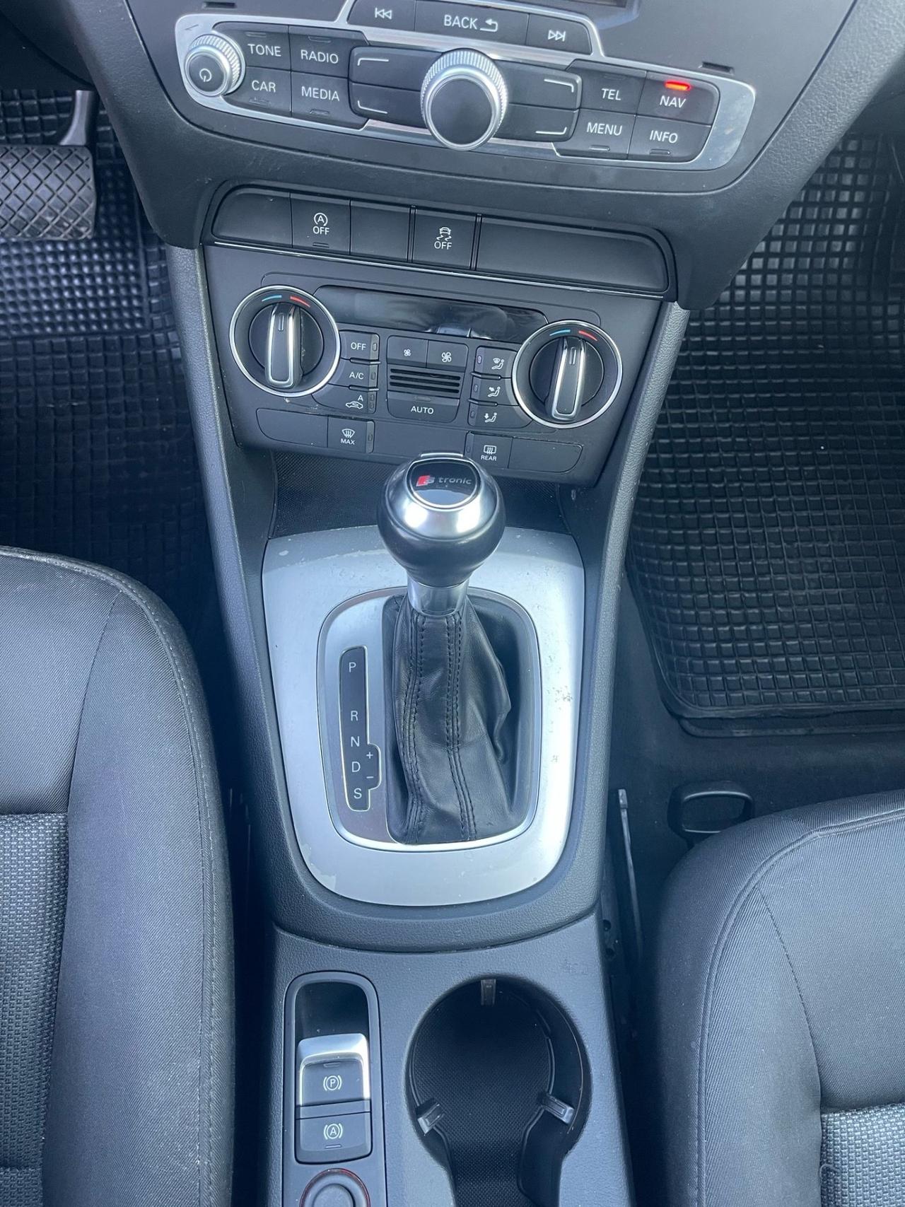 Audi Q3 2.0 TDI 150 CV Sport